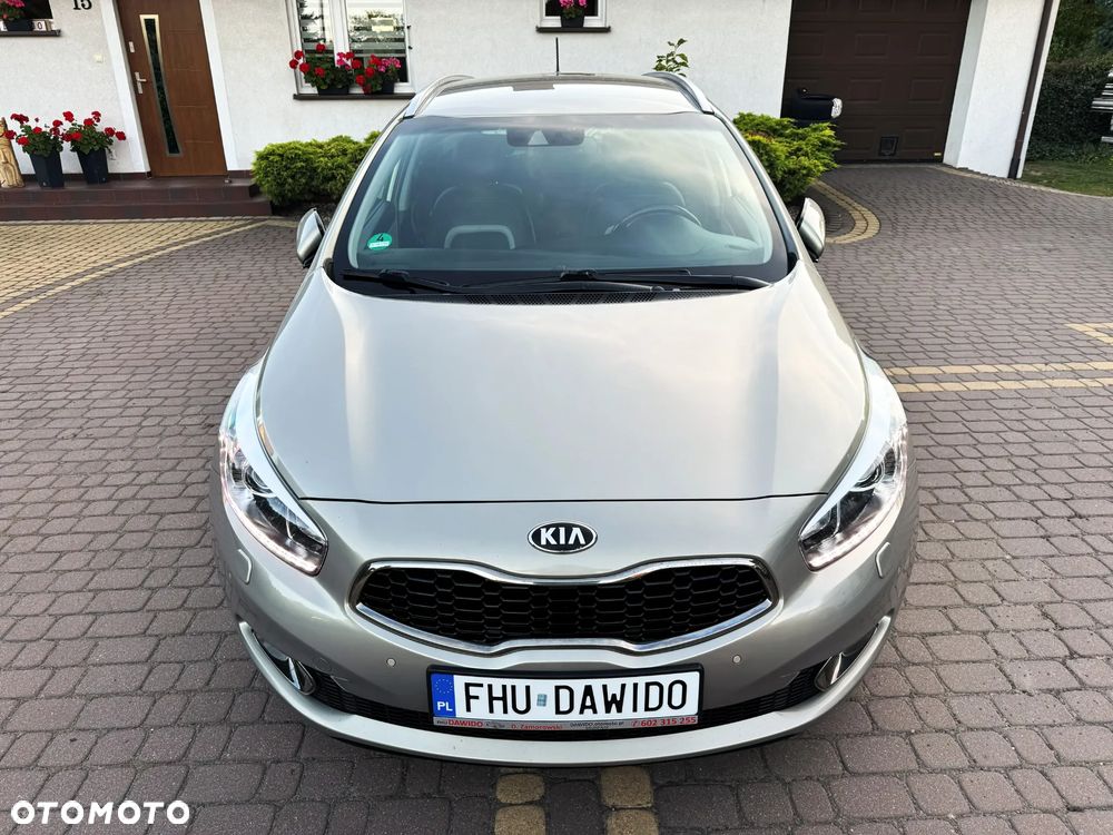 Kia Ceed 1.6 GDI Edition 7 - 19