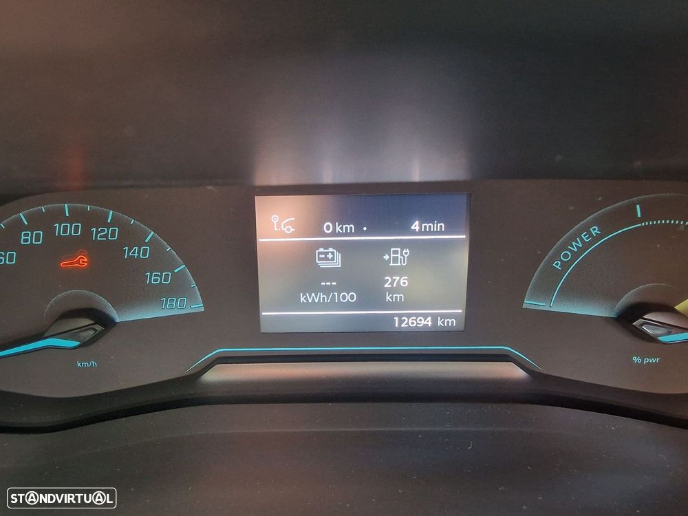 Peugeot e-208 50 kWh Style - 35