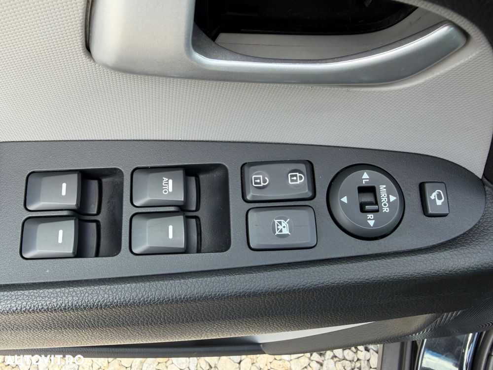 Kia Sportage 2.0 CRDI 184 AWD Aut. Platinum Edition - 23