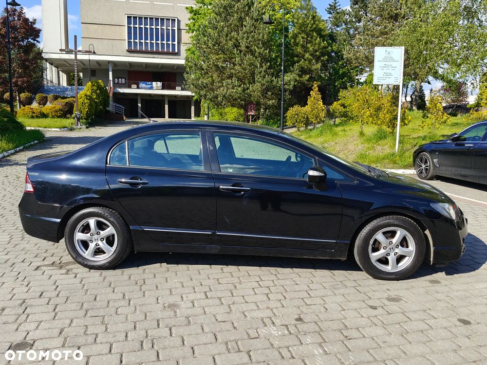 Honda Civic 1.3i-DSI i-VTEC IMA CVT - 4