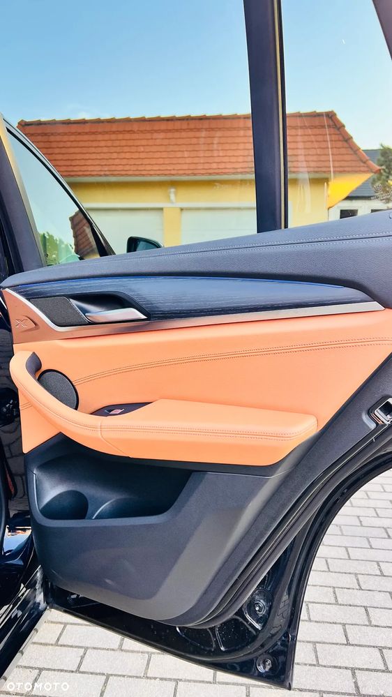 BMW X3 xDrive30d mHEV M Sport sport - 28