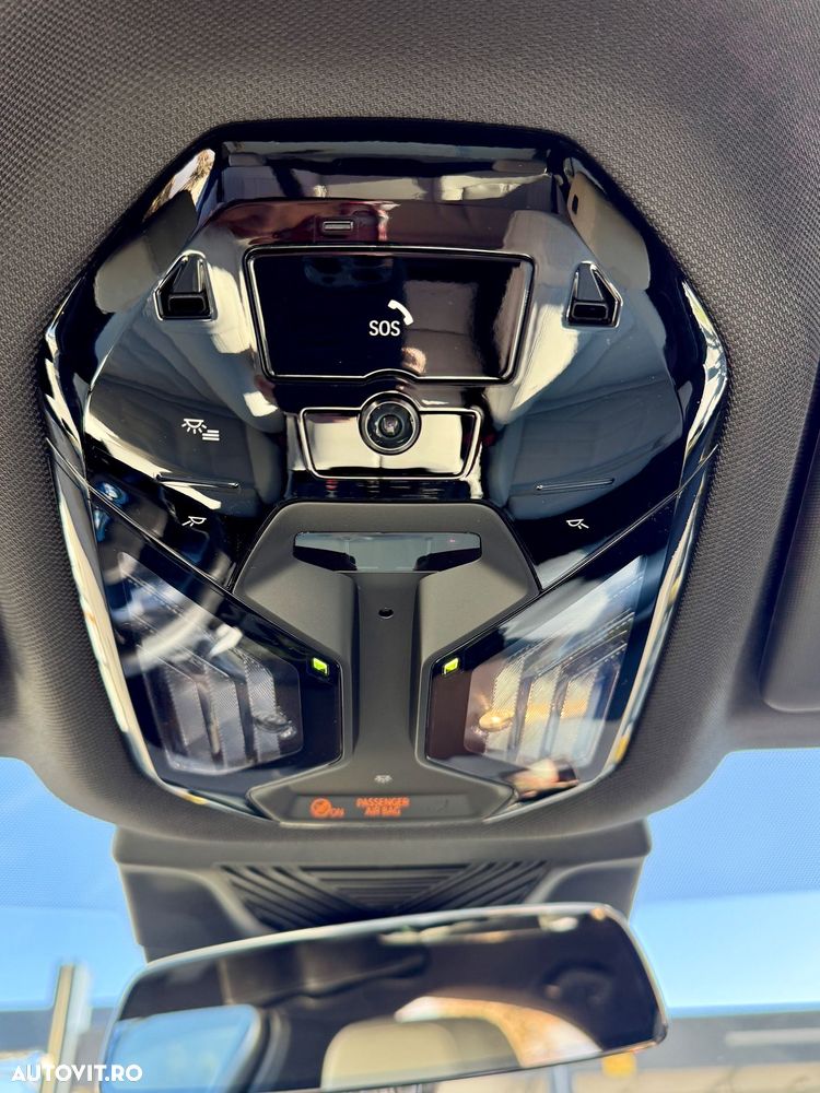 BMW Seria 5 550e xDrive AT PHEV - 19