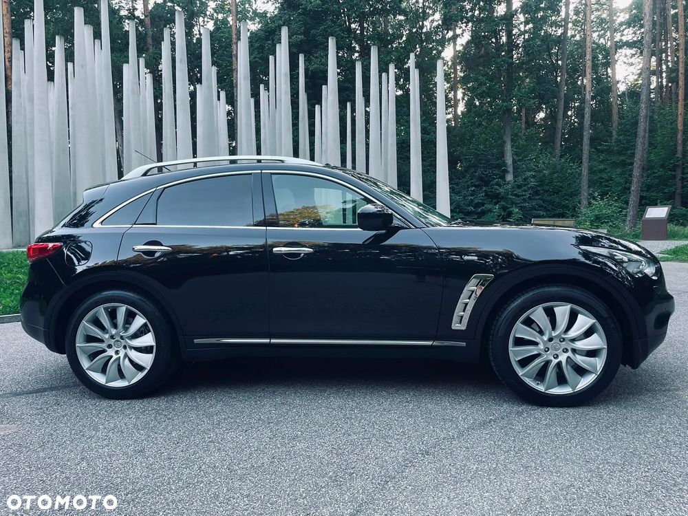 Infiniti FX FX50 S Premium - 9