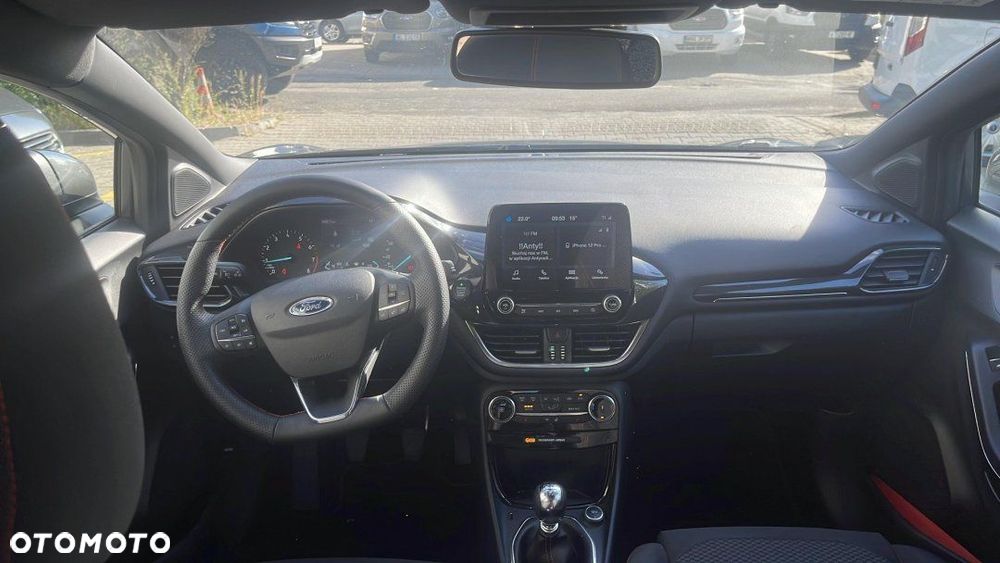 Ford Puma - 9
