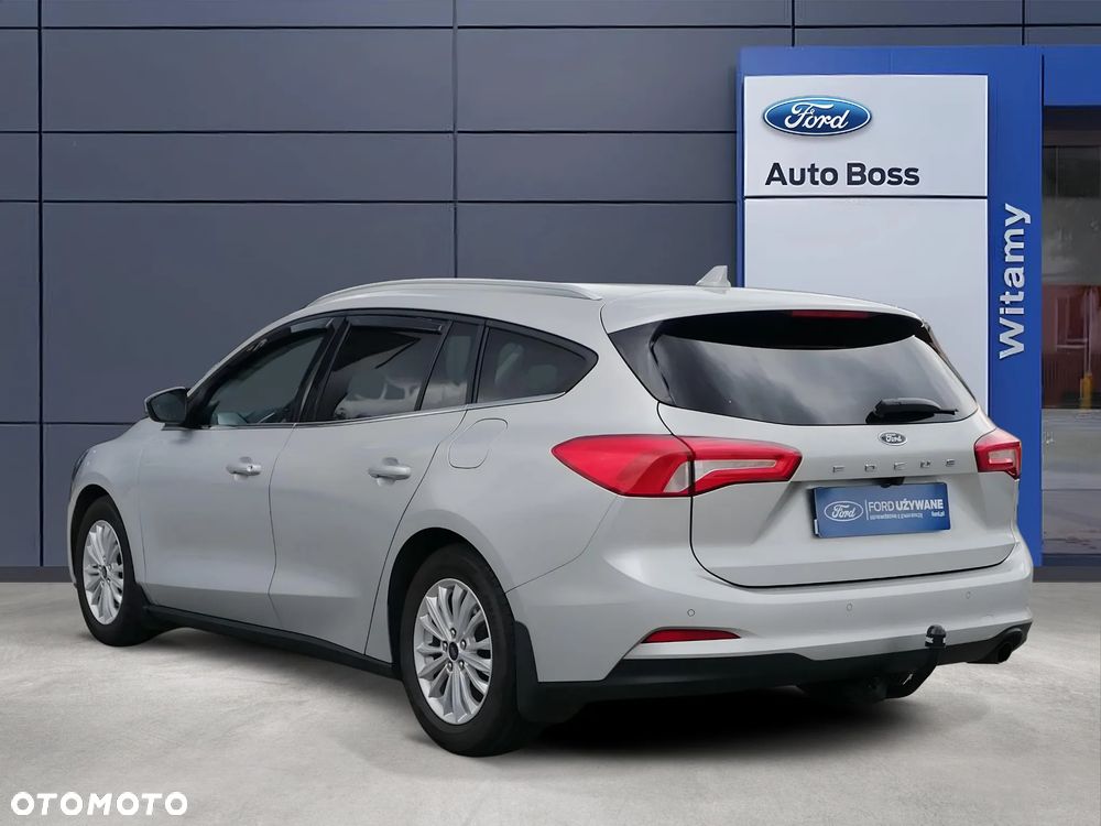 Ford Focus 1.0 EcoBoost Titanium X - 3