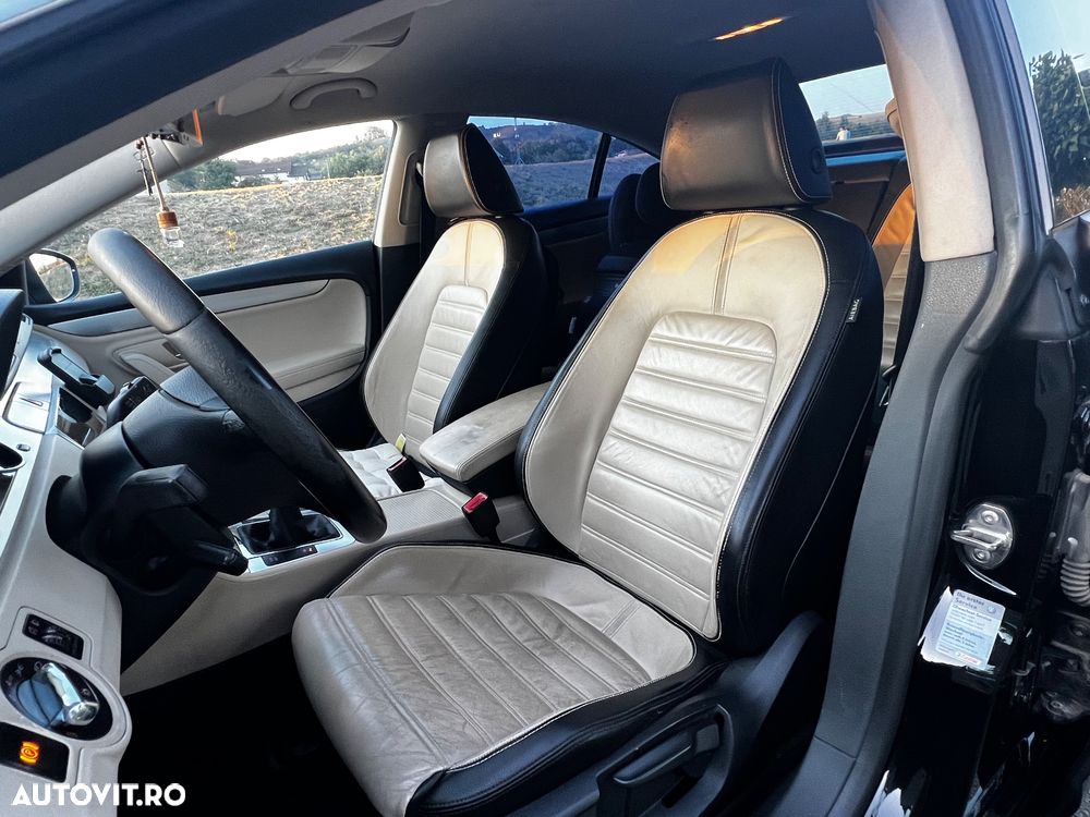 Volkswagen Passat CC 2.0 TDI DPF - 8