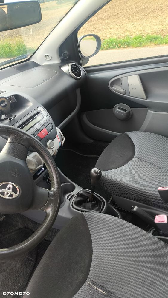 Toyota Aygo 1.0 VVT-i Luna - 14