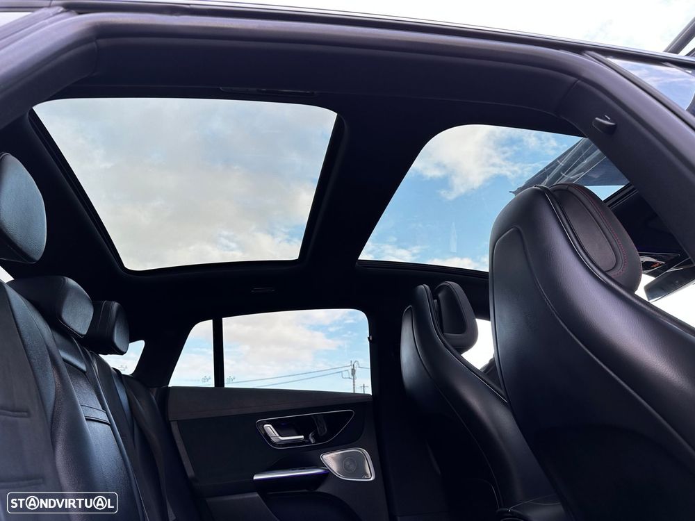 Mercedes-Benz EQE 350 AMG Line - 58