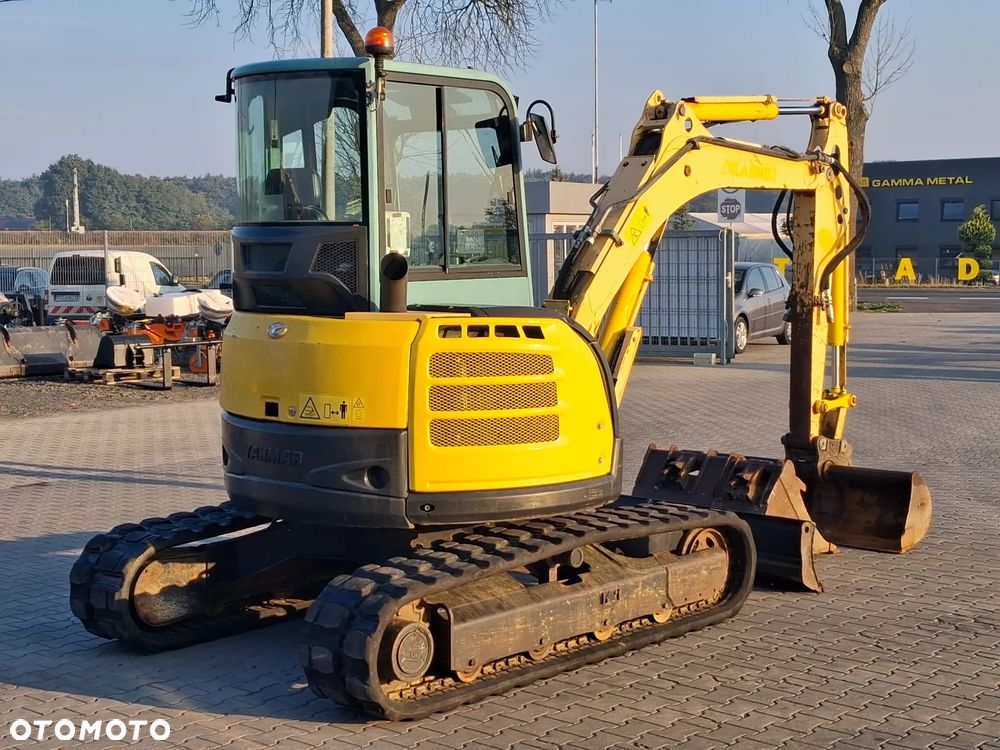 Yanmar ViO 50 - U - 4