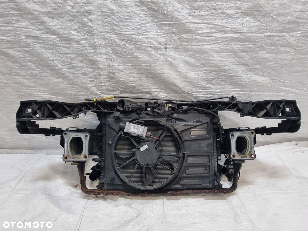 PAS WZMOCNIENIE PRZÓD BELKA CHŁODNICE FORD FOCUS MK3 1,6T EcoBoost - 4