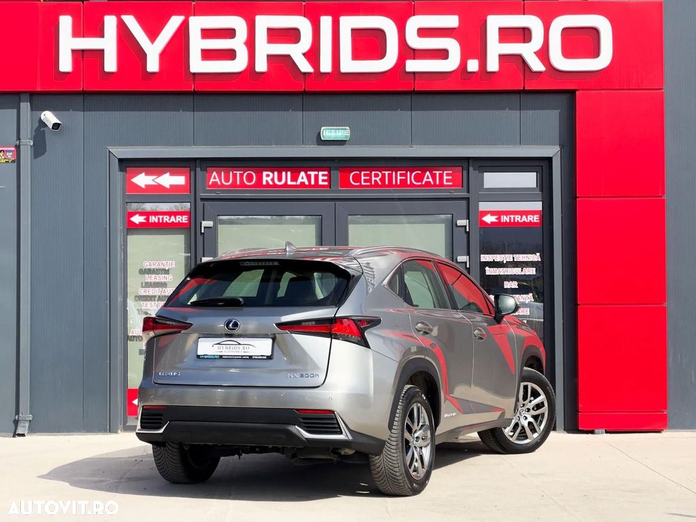 Lexus Seria NX 300h AWD Executive Plus - 7