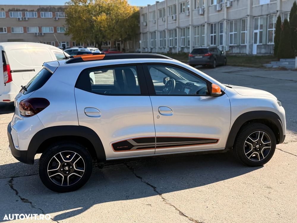 Dacia Spring Comfort Plus - 8