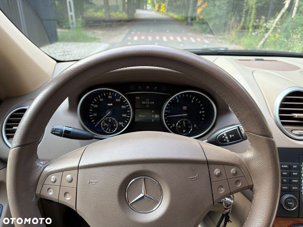 Mercedes-Benz ML 320 CDI 4Matic 7G-TRONIC - 10