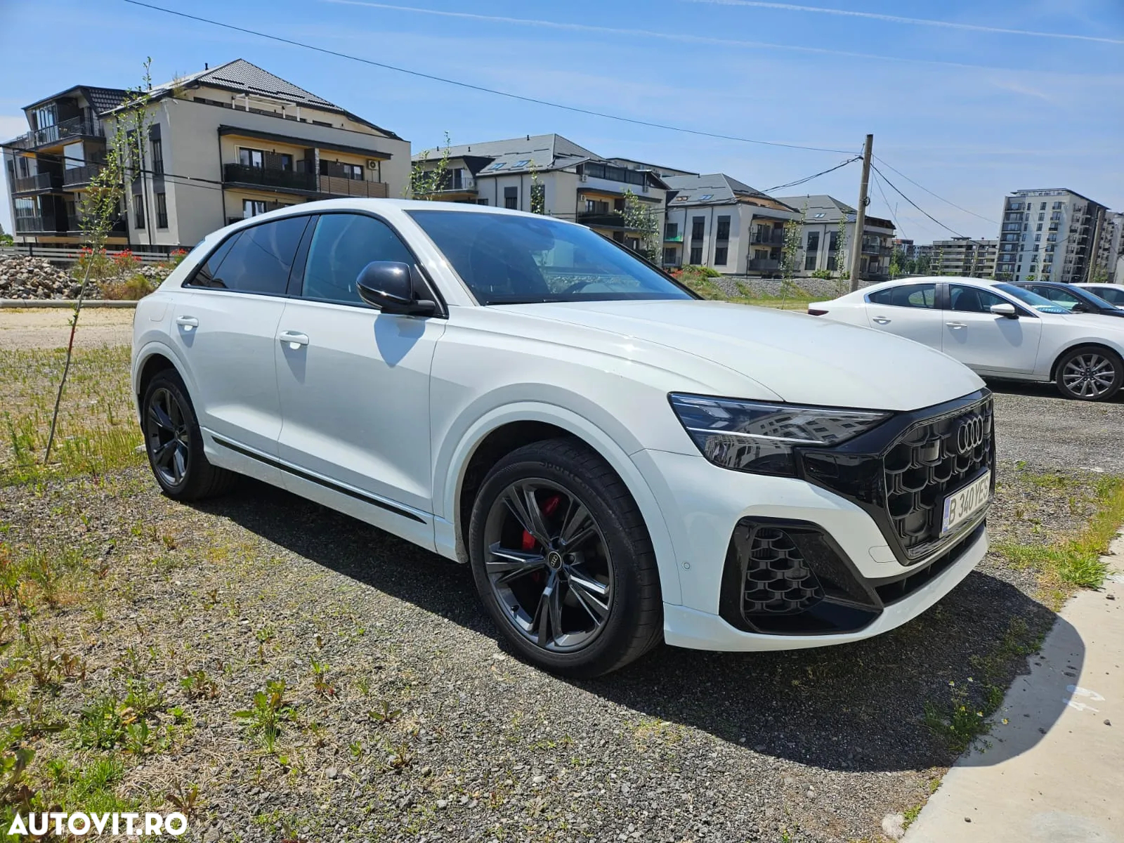 Audi Q8 55 TFSI quattro Tiptronic MHEV - 13