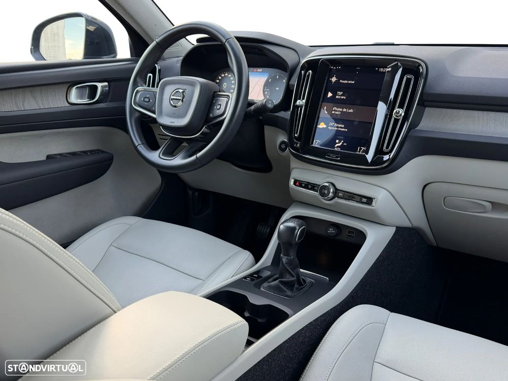 Volvo XC 40 2.0 D3 Inscription - 5