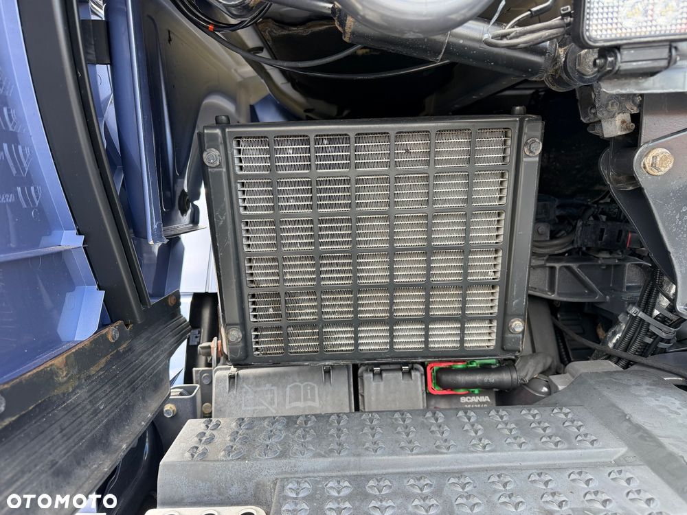 Scania R 450/RETARDER/Z NIEMIEC - 22