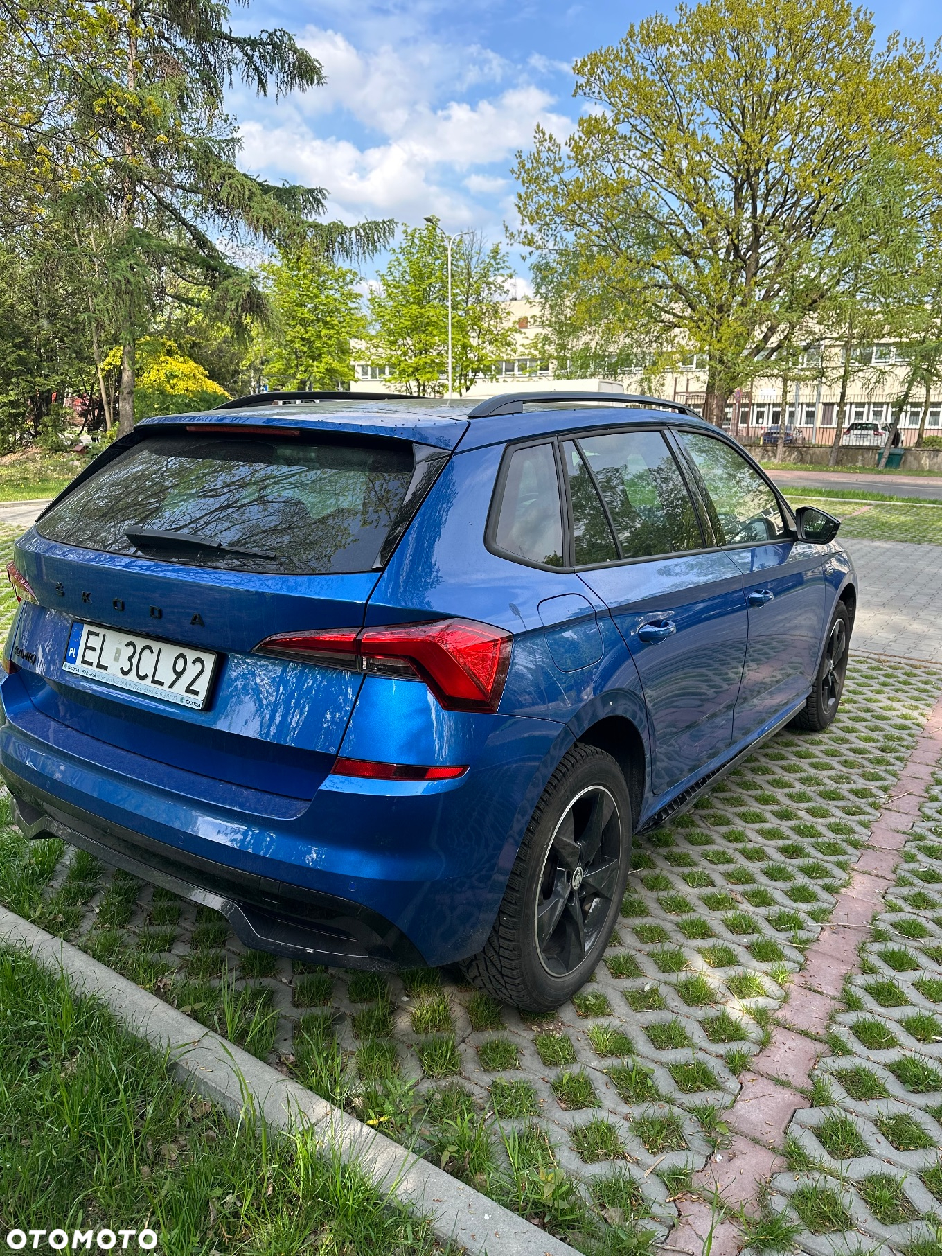 Skoda Kamiq 1.5 TSI Monte Carlo DSG - 13