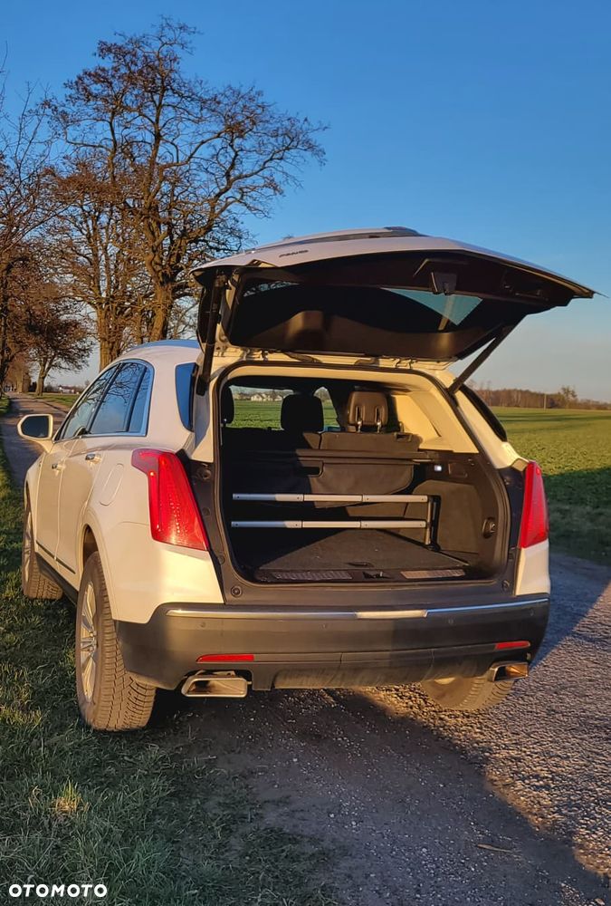 Cadillac XT5 3.6 V6 AWD Premium - 4