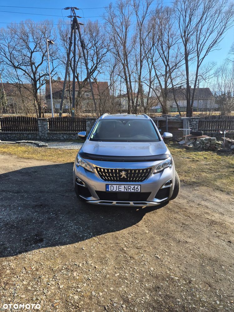 Peugeot 3008 PureTech 130 Stop & Start GPF EAT8 Active - 1