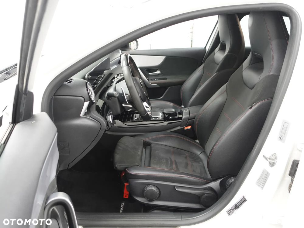 Mercedes-Benz Klasa A 45 S AMG 4-Matic 8G-DCT - 20