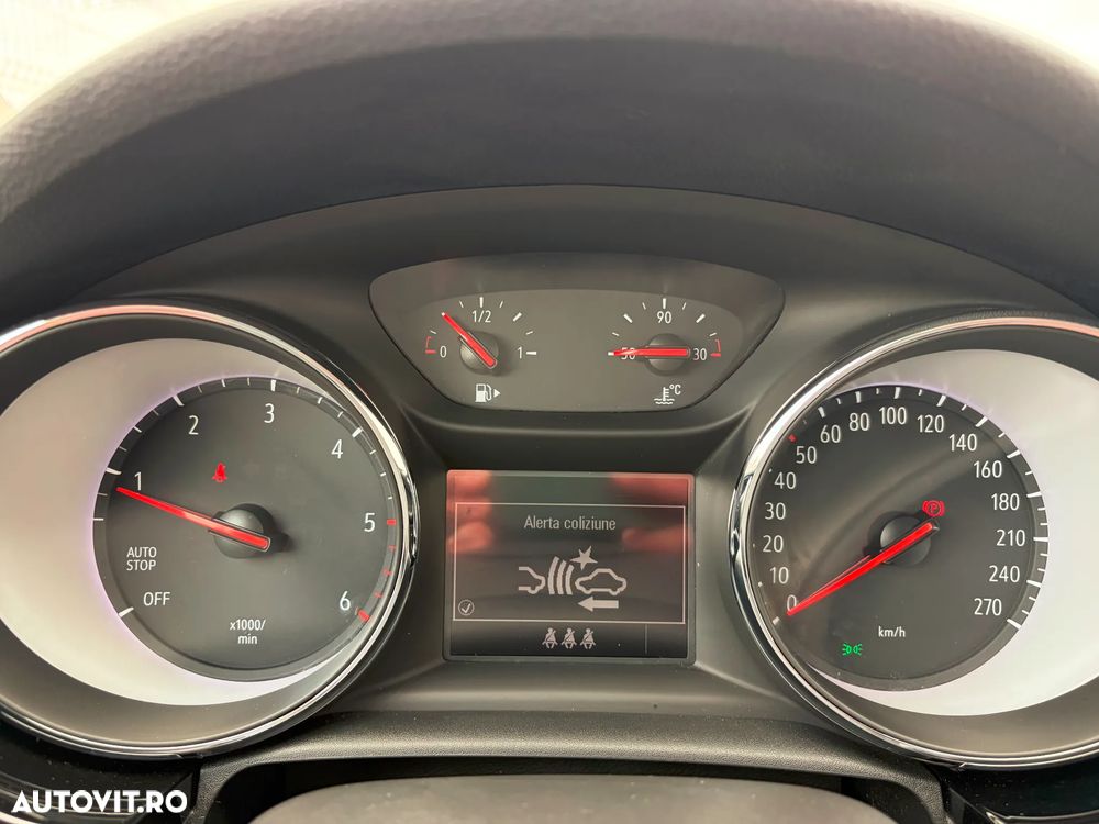 Opel Astra 1.5 Start/Stop Edition - 14