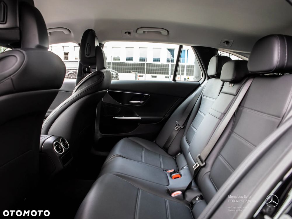 Mercedes-Benz Klasa C 220 d mHEV 4-Matic - 11