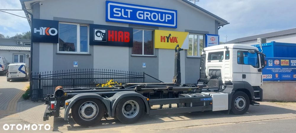 MAN TGS 26.460 6x2 - 7