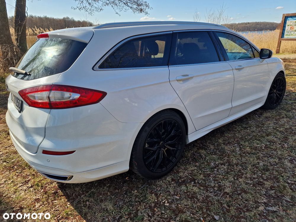 Ford Mondeo 2.0 TDCi STart-Stopp Titanium - 21