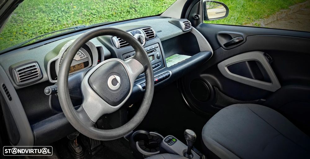 Smart ForTwo Coupé softouch pulse - 16