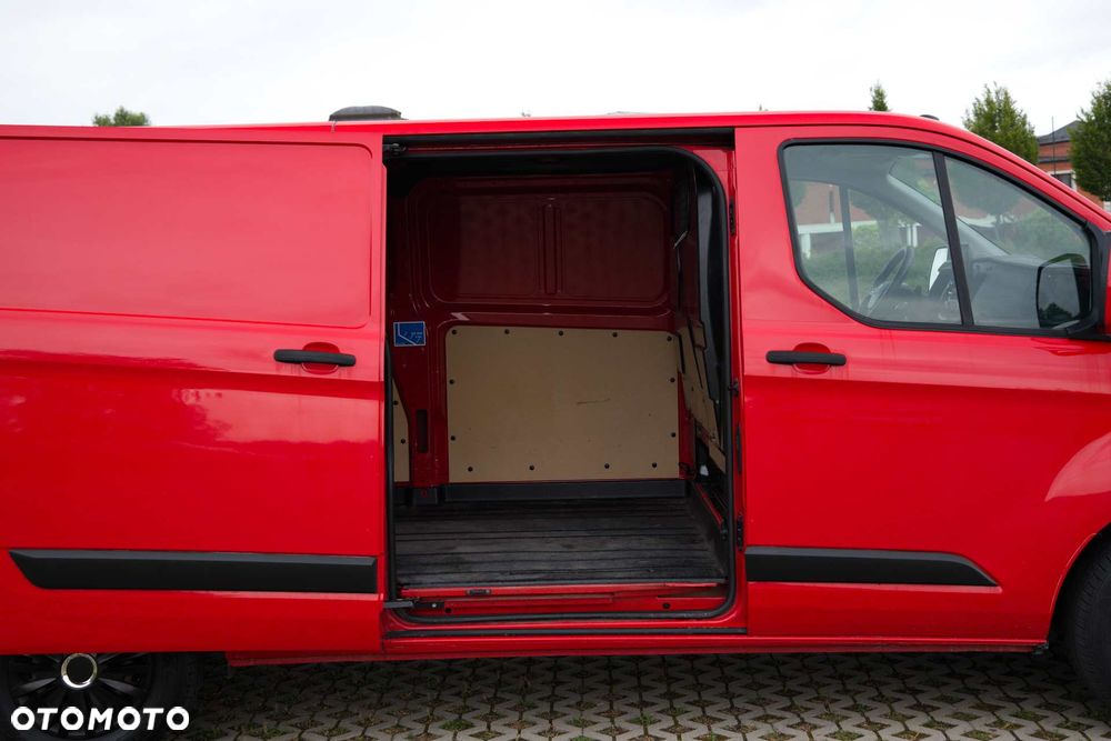 Ford Transit Custom L2H1 - 9