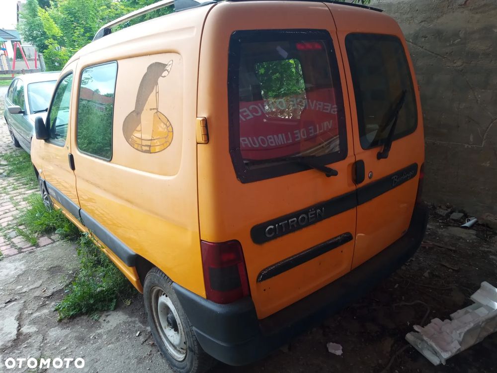 Citroën Berlingo - 8