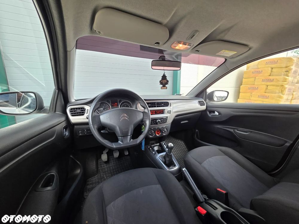 Citroën C-Elysée 1.2 PureTech GPF Feel - 12