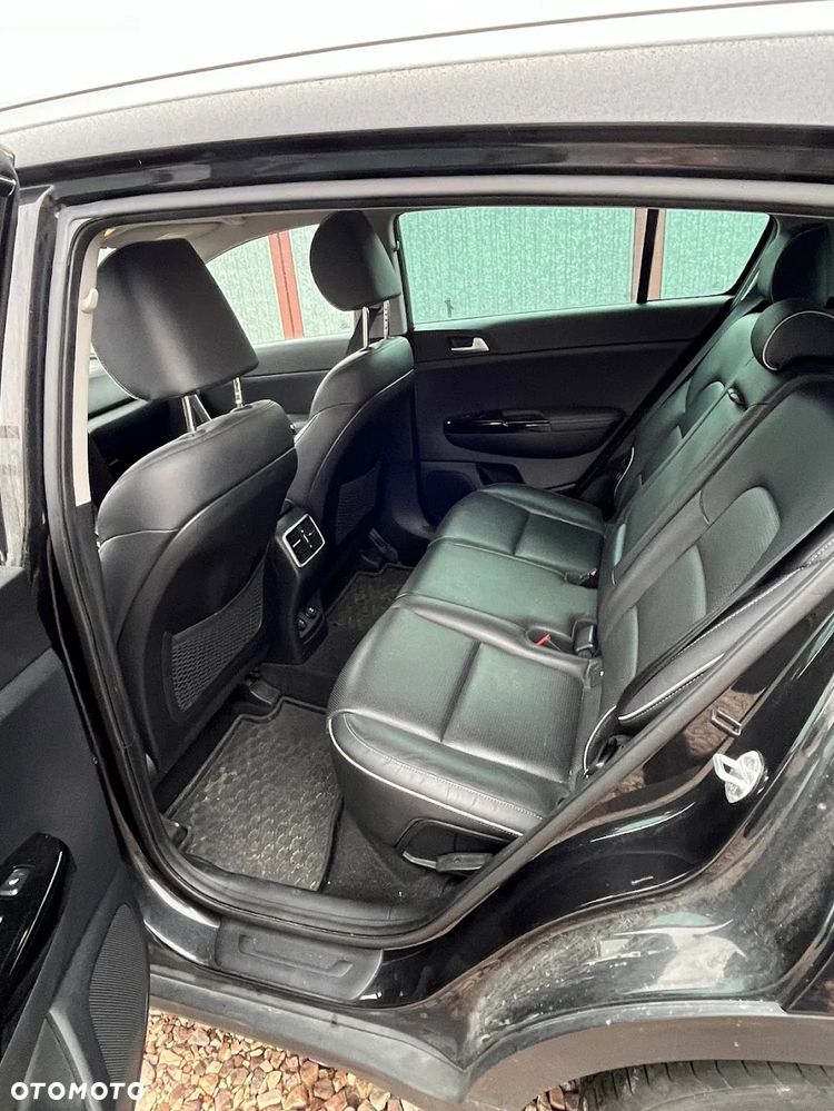 Kia Sportage 1.7 CRDI Business Line 2WD DCT - 11