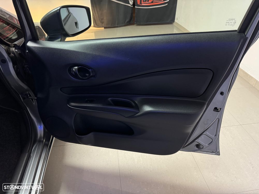 Nissan Note 1.2 visia - 44