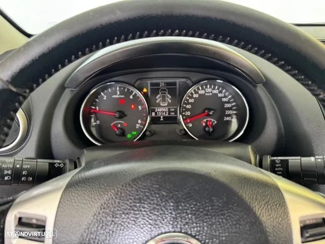 Nissan Qashqai +2 - 9