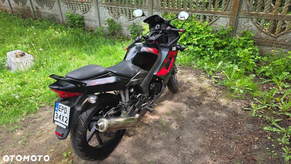 Kymco Quannon-KR Sport - 5