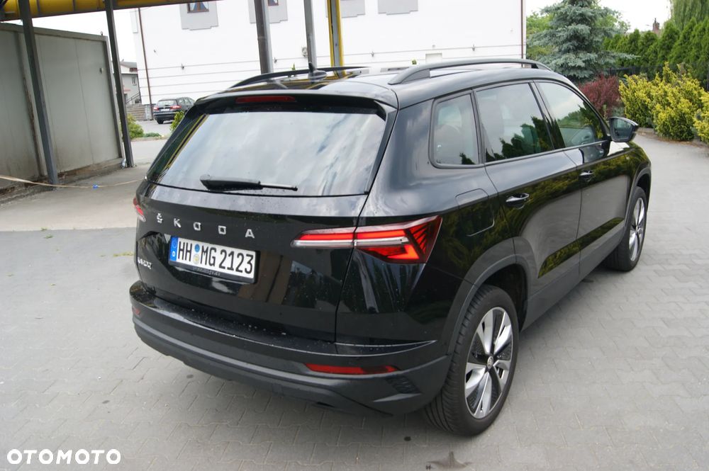 Skoda Karoq 1.5 TSI ACT DSG Tour - 7