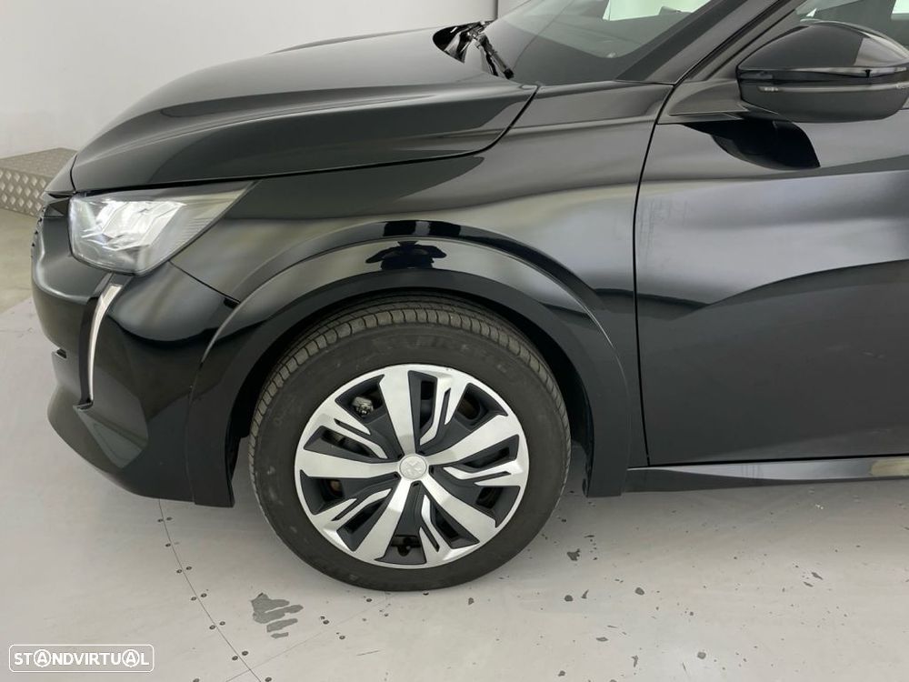 Peugeot e-208 50 kWh Style - 19