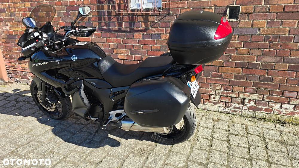 Yamaha TDM - 10