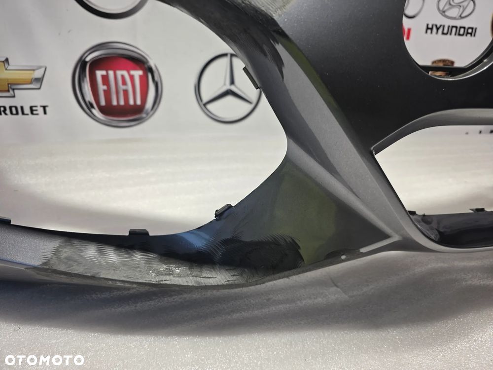 BMW X5 F15 M-PAKIET 13- ZDERZAK PRZEDNI PRZÓD , NR 51118054014 / 8054014 , NR AUKCJI NZ1729 - 20