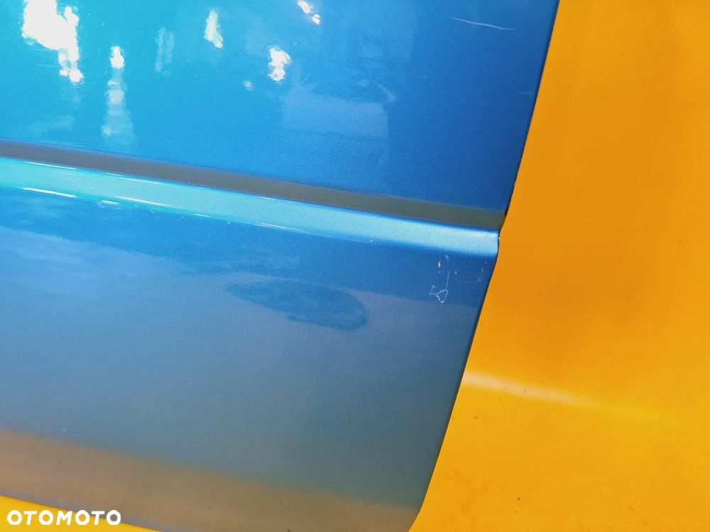 DRZWI LEWY PRZÓD LEWE PRZEDNIE TOYOTA PASEO II COUPE LAK: 756 LY19 NR1543 - 4