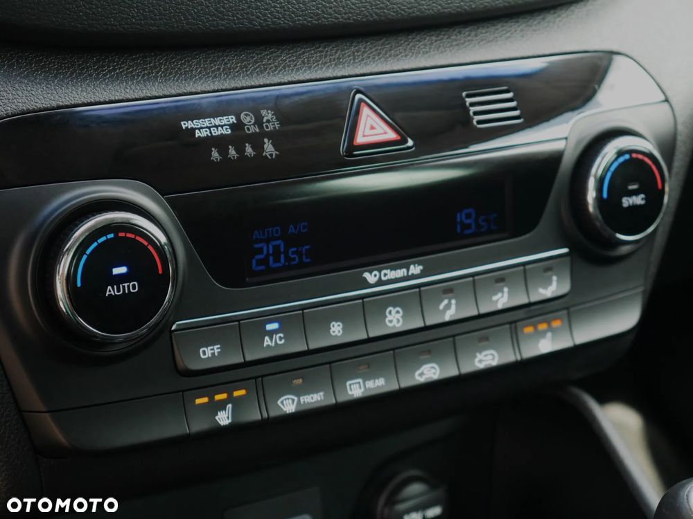 Hyundai Tucson - 34