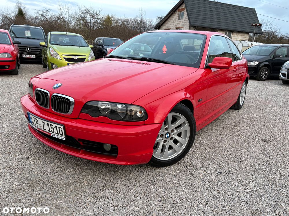 BMW Seria 3 323i - 2