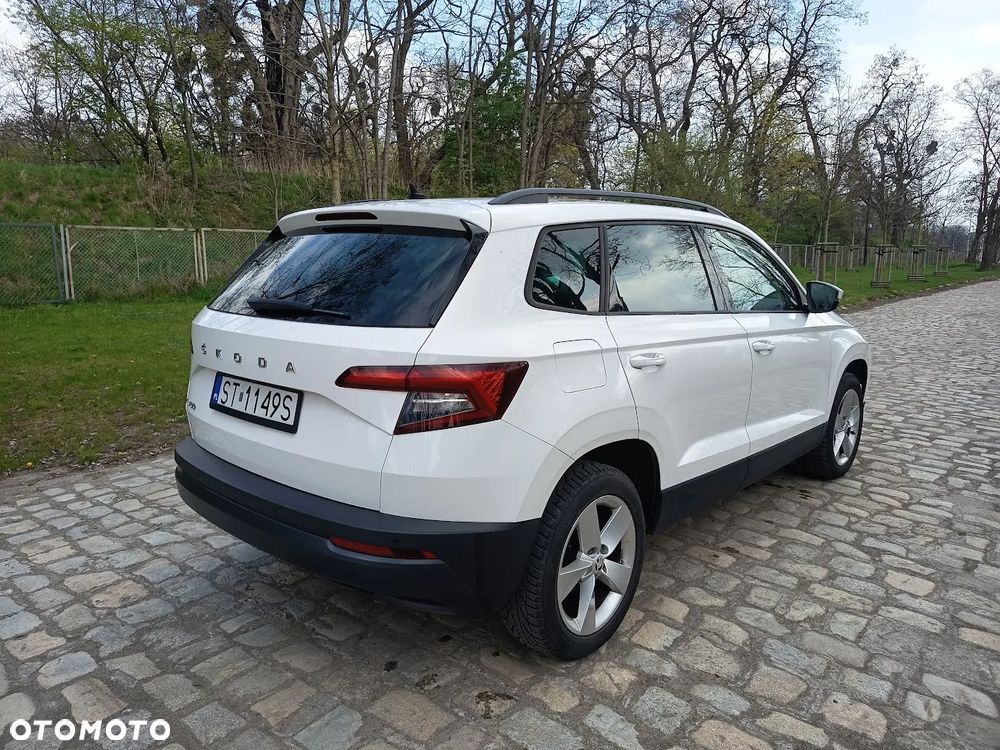 Skoda Karoq 1.6 TDI 4x2 Ambition - 5