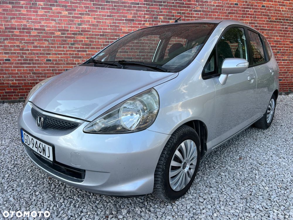 Honda Jazz - 3