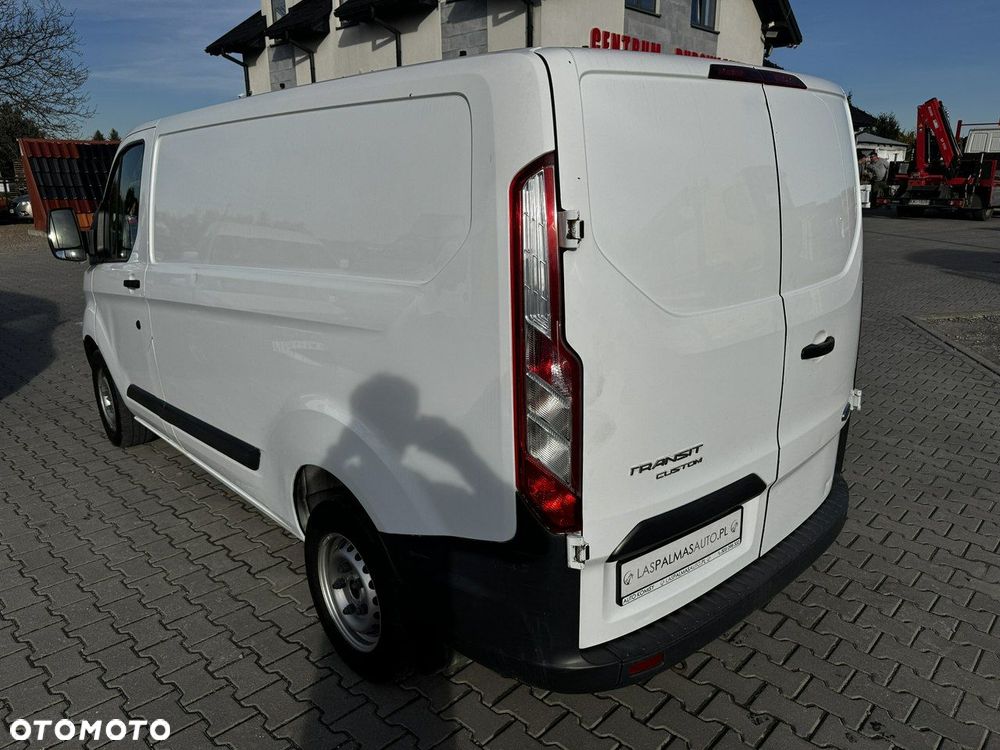 Ford Transit Custom - 2