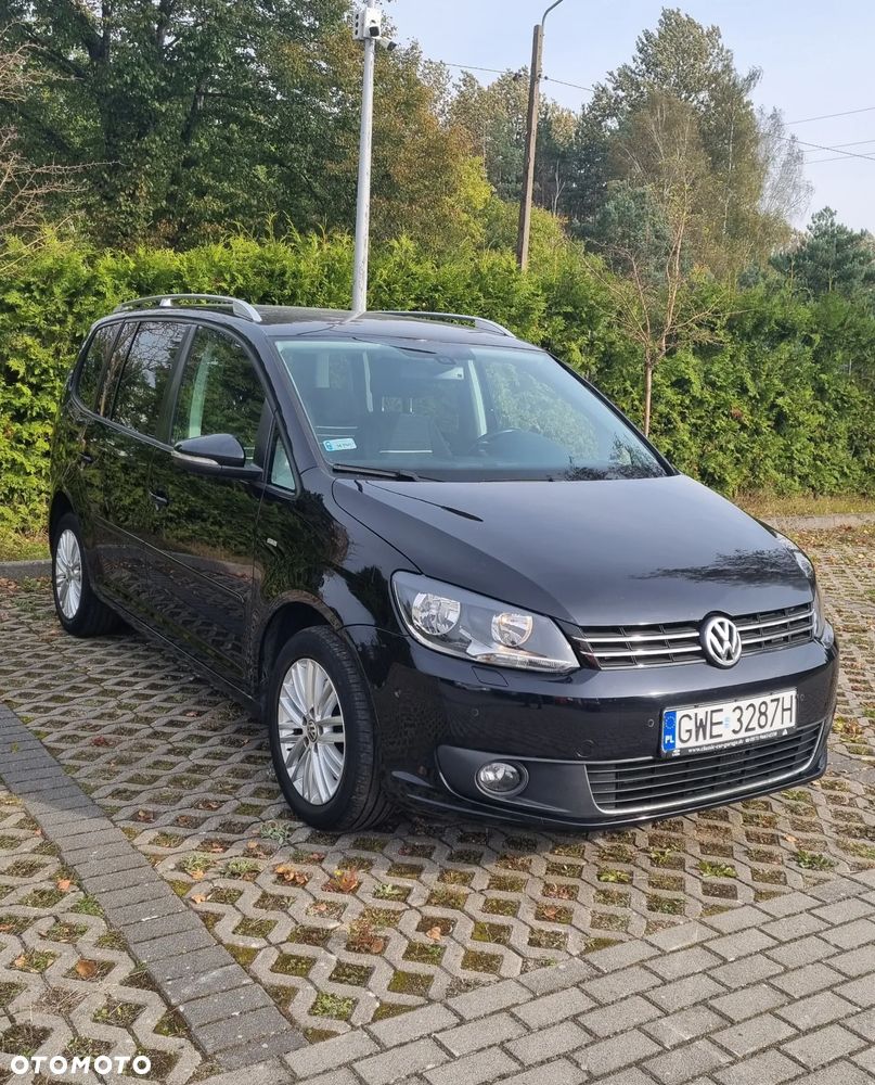 Volkswagen Touran 2.0 TDI DPF BlueMotion Technology Cup - 1