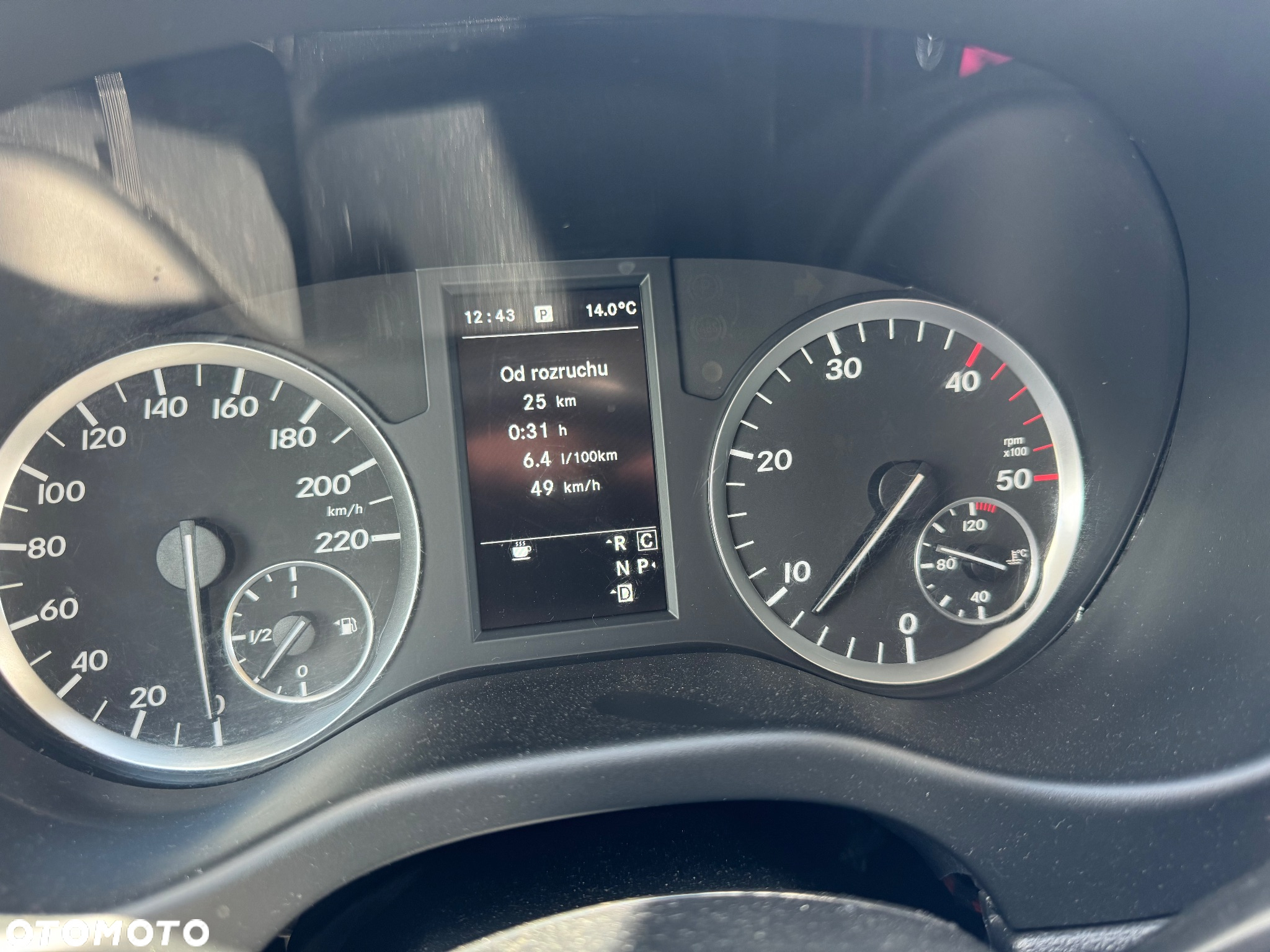 Mercedes-Benz Vito - 8