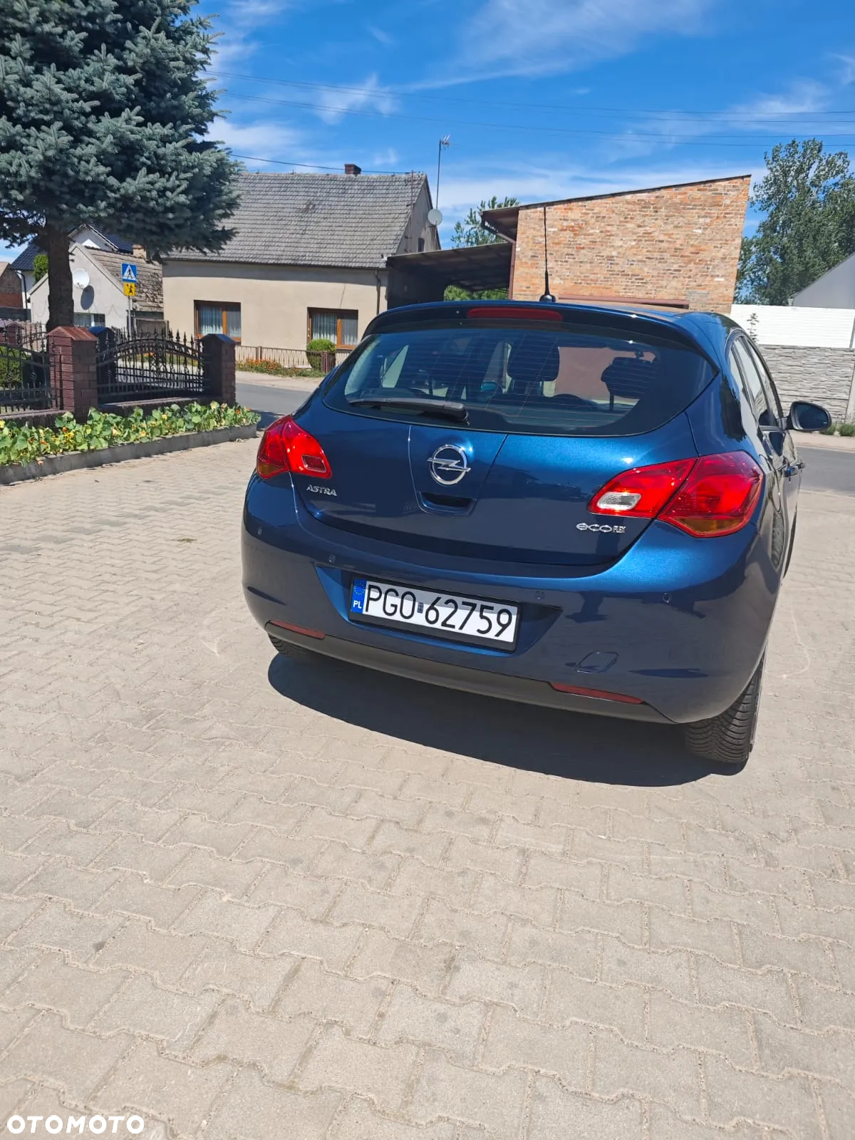 Opel Astra 1.4 EcoFLEX Edition - 3