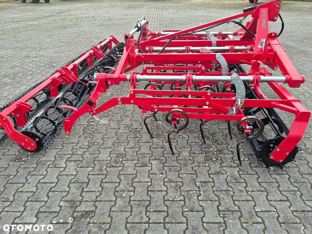 Krukowiak Agregat uprawowy siewny Sigma Plus 4,5 H dostępny od ręki - 19